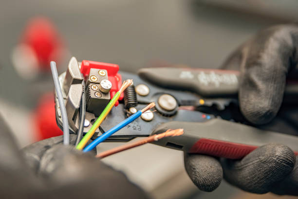 Best Affordable Electrician  in Baiting Hollow, NY